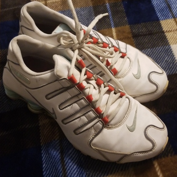 used nike shox